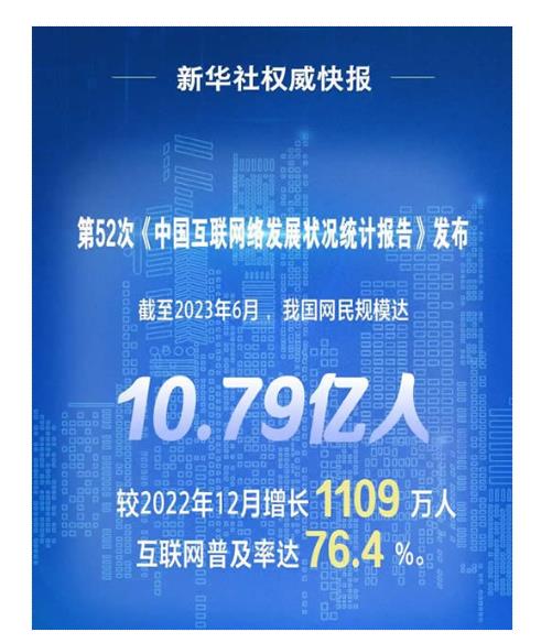 解析CNNIC报告：中国网民超过10亿，互联网红利何去何从？